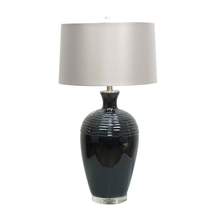 Jeco 23.5 in. Table Lamp HD-LM022
